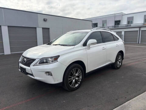 2013 Lexus RX 350