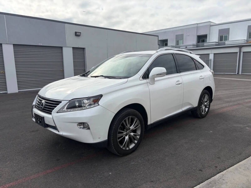 2013 Lexus RX 350