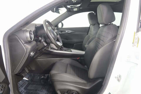 2024 Alfa Romeo Tonale Hybrid Ti