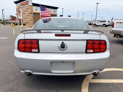 2007 Ford Mustang GT Premium