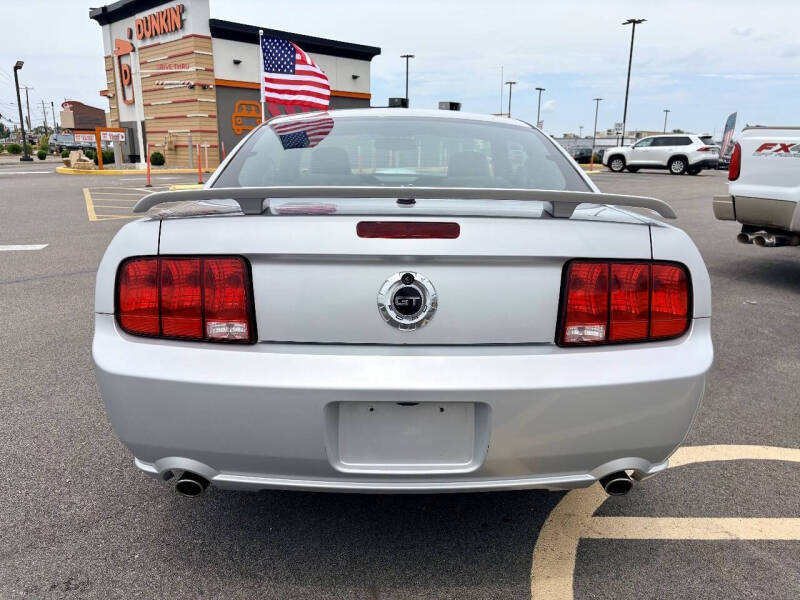 2007 Ford Mustang GT Premium