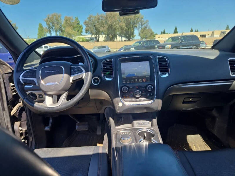2014 Dodge Durango R/T