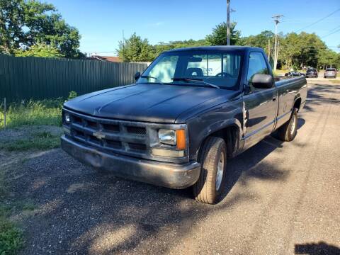 1993 Chevrolet C/K 1500 Series for sale at ASAP AUTO SALES in Muskegon MI
