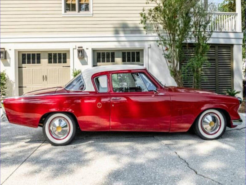 1954 Studebaker Champion