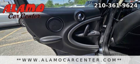 2013 MINI Countryman Cooper