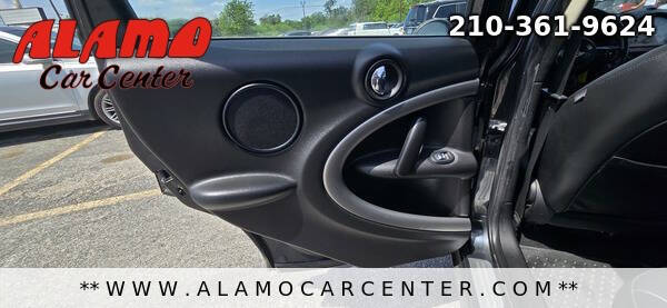 2013 MINI Countryman Cooper