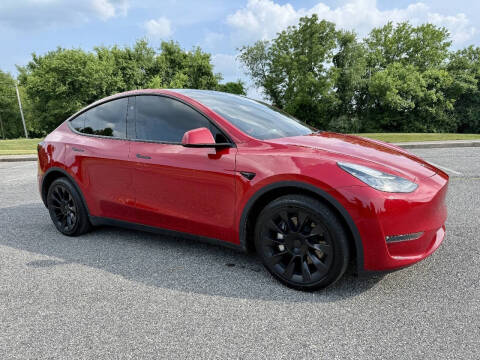2023 Tesla Model Y Long Range