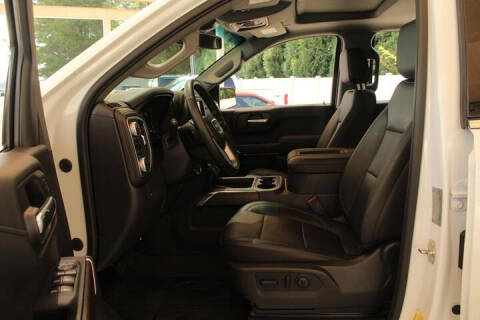 2019 GMC Sierra 1500