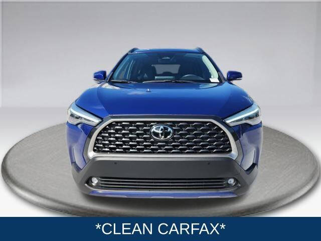 2023 Toyota Corolla Cross XLE