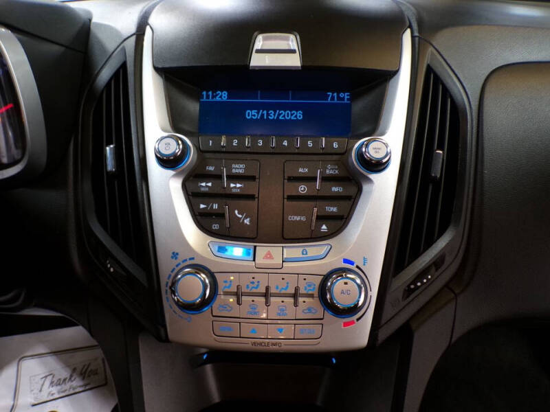 2013 Chevrolet Equinox LS