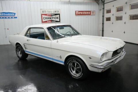 1966 Ford Mustang