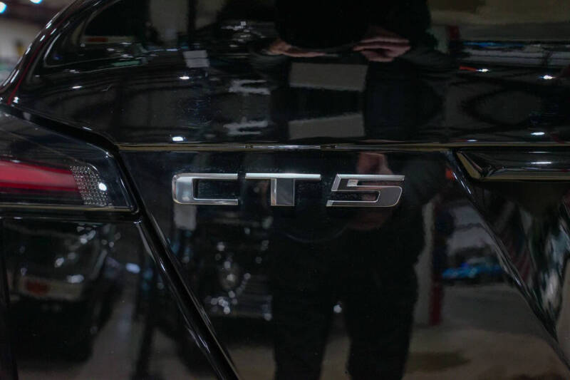 2023 Cadillac CT5-V Blackwing