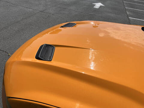 2018 Ford Mustang GT Premium