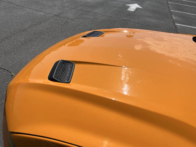 2018 Ford Mustang GT Premium