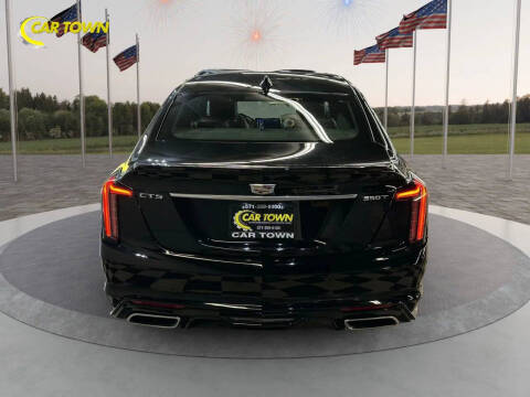 2024 Cadillac CT5 Sport