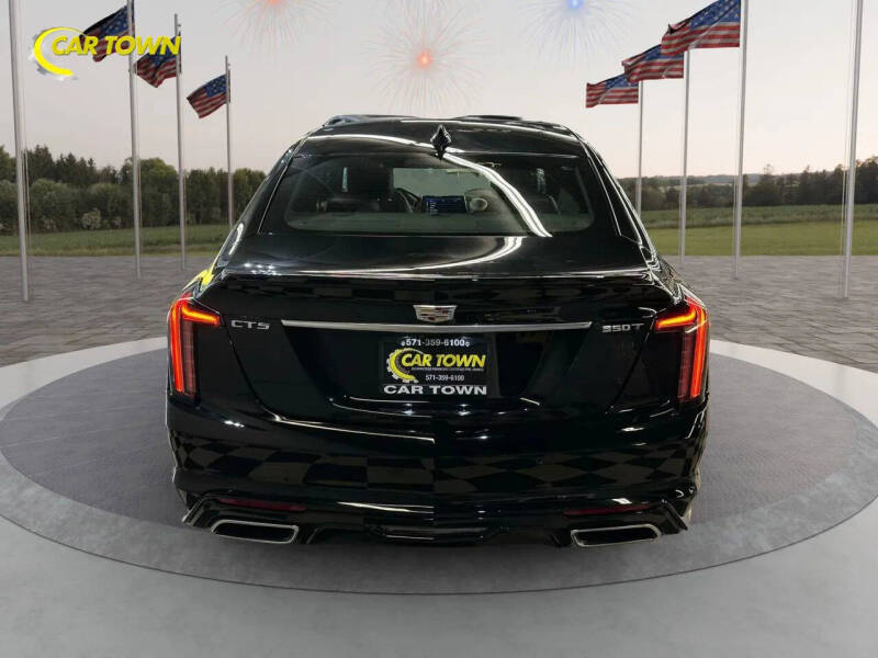 2024 Cadillac CT5 Sport