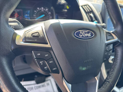 2024 Ford Edge SEL