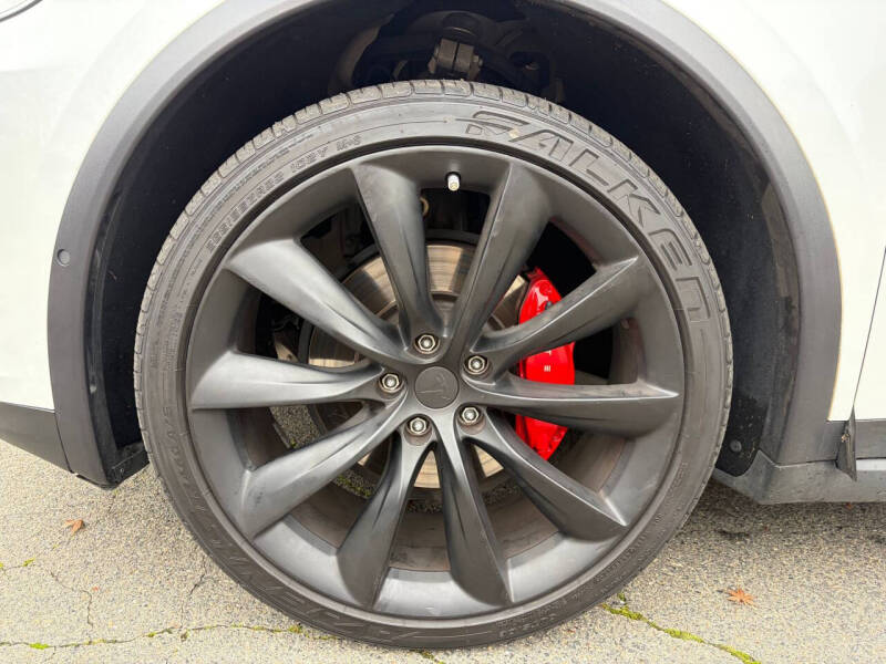 2020 Tesla Model X Performance