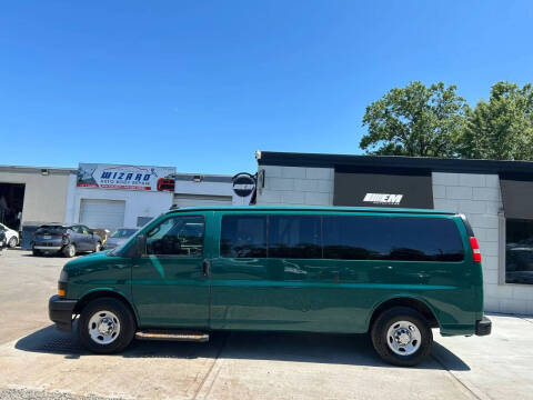 2019 Chevrolet Express LS 3500