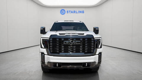 2024 GMC Sierra 3500HD