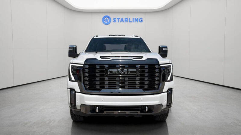 2024 GMC Sierra 3500HD