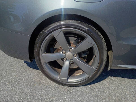 2015 Audi S5 3.0T quattro Premium Plus
