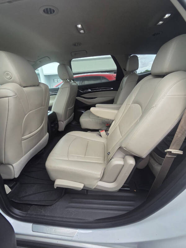 2021 Buick Enclave Premium