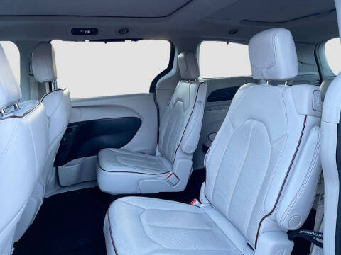 2020 Chrysler Pacifica Limited