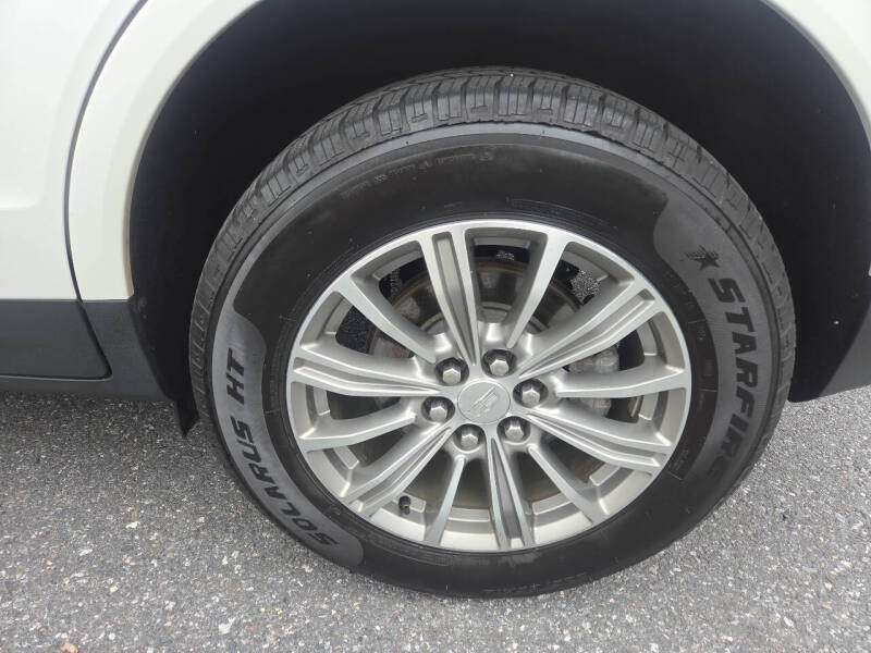 2019 Cadillac XT5 Luxury