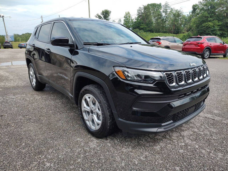 2025 Jeep Compass Sport