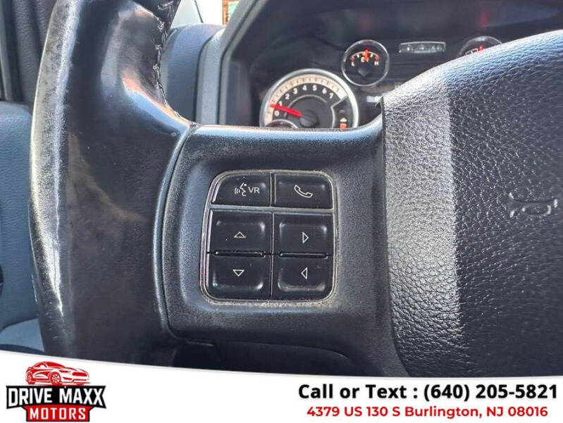 2014 RAM 1500
