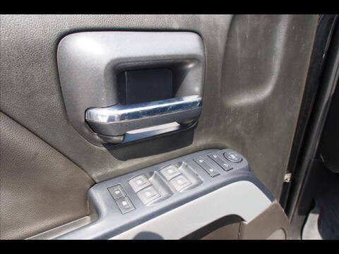 2018 Chevrolet Silverado 2500HD