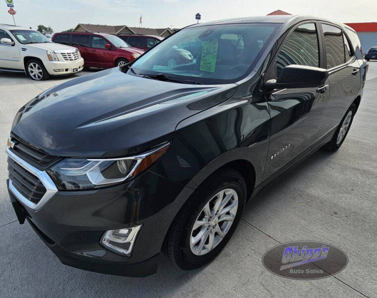 2020 Chevrolet Equinox