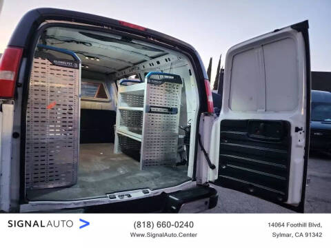 2019 Chevrolet Express 2500