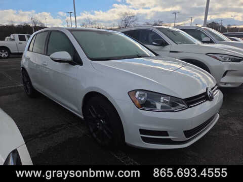 2016 Volkswagen Golf