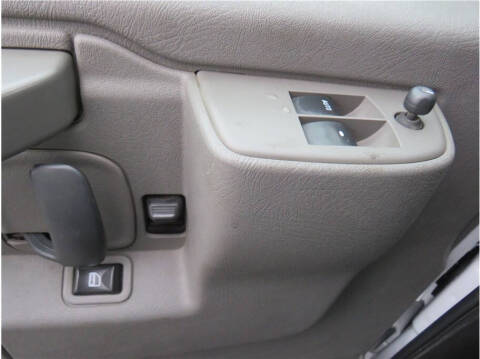 2020 Chevrolet Express 2500