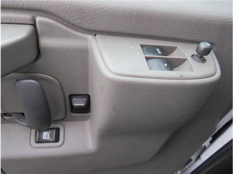 2020 Chevrolet Express 2500