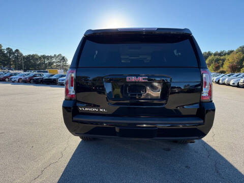 2018 GMC Yukon XL SLT