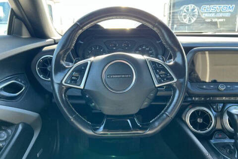 2020 Chevrolet Camaro LT1