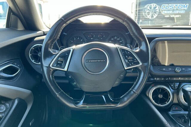 2020 Chevrolet Camaro LT1