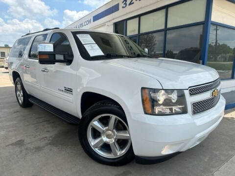 2014 Chevrolet Suburban for sale at Jays Kars in Bryan TX