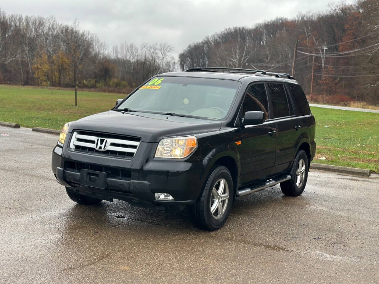 2006 Honda Pilot for sale at MJ AUTO SALES LLC in Newark, OH