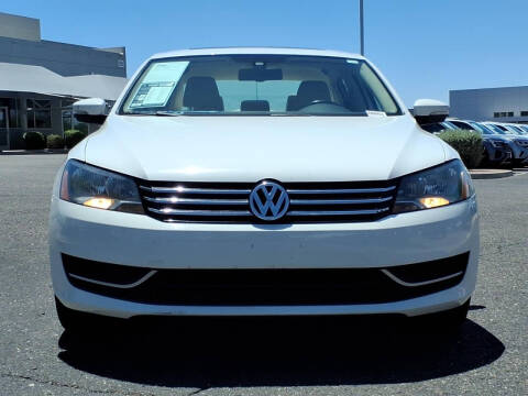 2013 Volkswagen Passat
