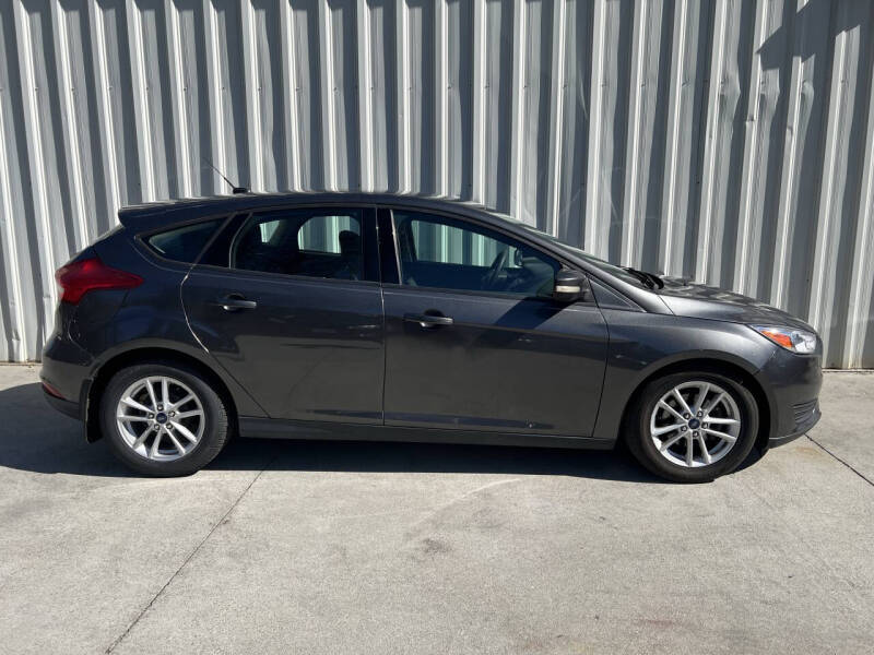 2017 Ford Focus SE