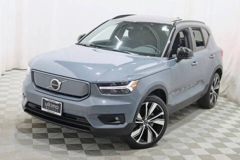 2021 Volvo XC40 Recharge Pure Electric P8