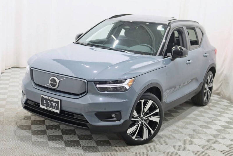 2021 Volvo XC40 Recharge Pure Electric P8