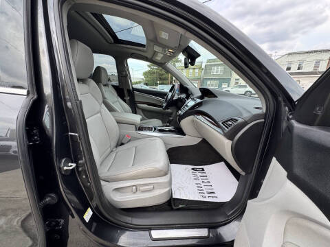 2015 Acura MDX SH-AWD w/Tech