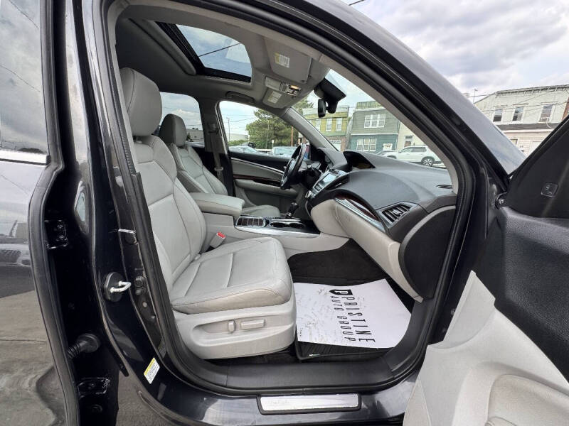 2015 Acura MDX SH-AWD w/Tech