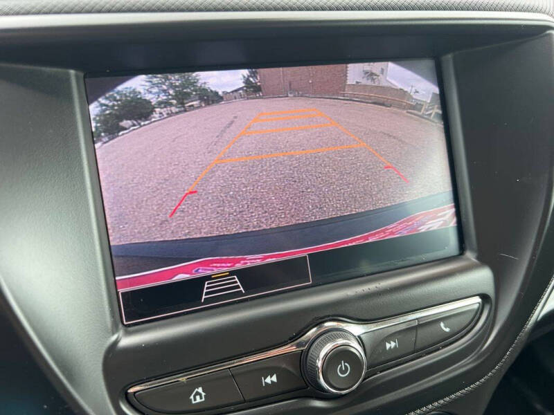 2022 Chevrolet TrailBlazer LS