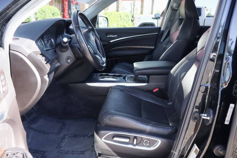 2019 Acura MDX w/Tech